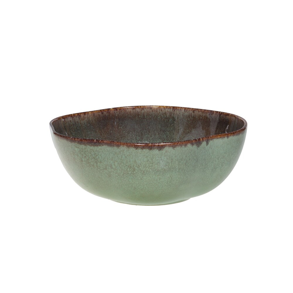 Saladier Silva 26 cm – Vert