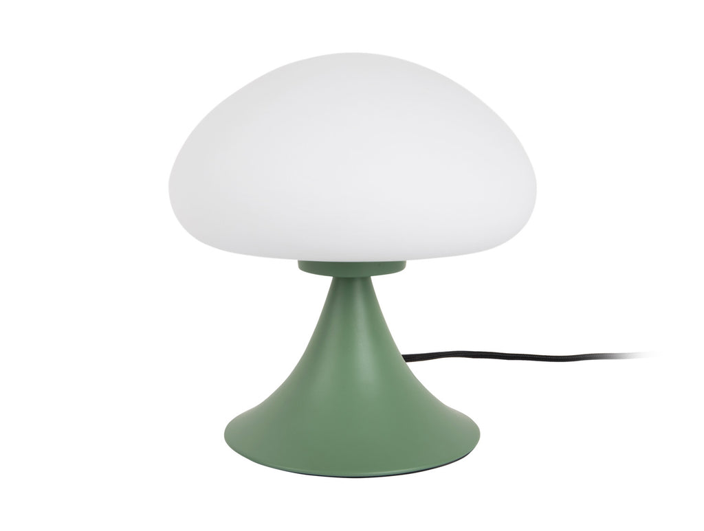 Lampe de Table Verte Hongo – Design Moderne et Élégant
