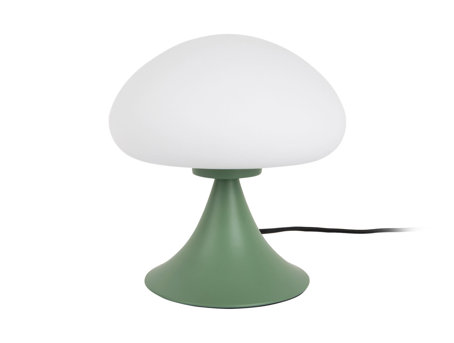 Lampe de Table Verte Hongo – Design Moderne et Élégant