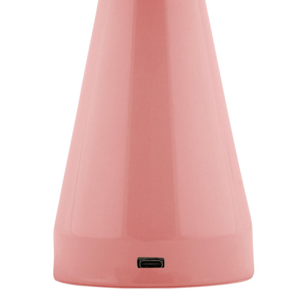 Lampe à poser LED sans fil rechargeable- RACHEL