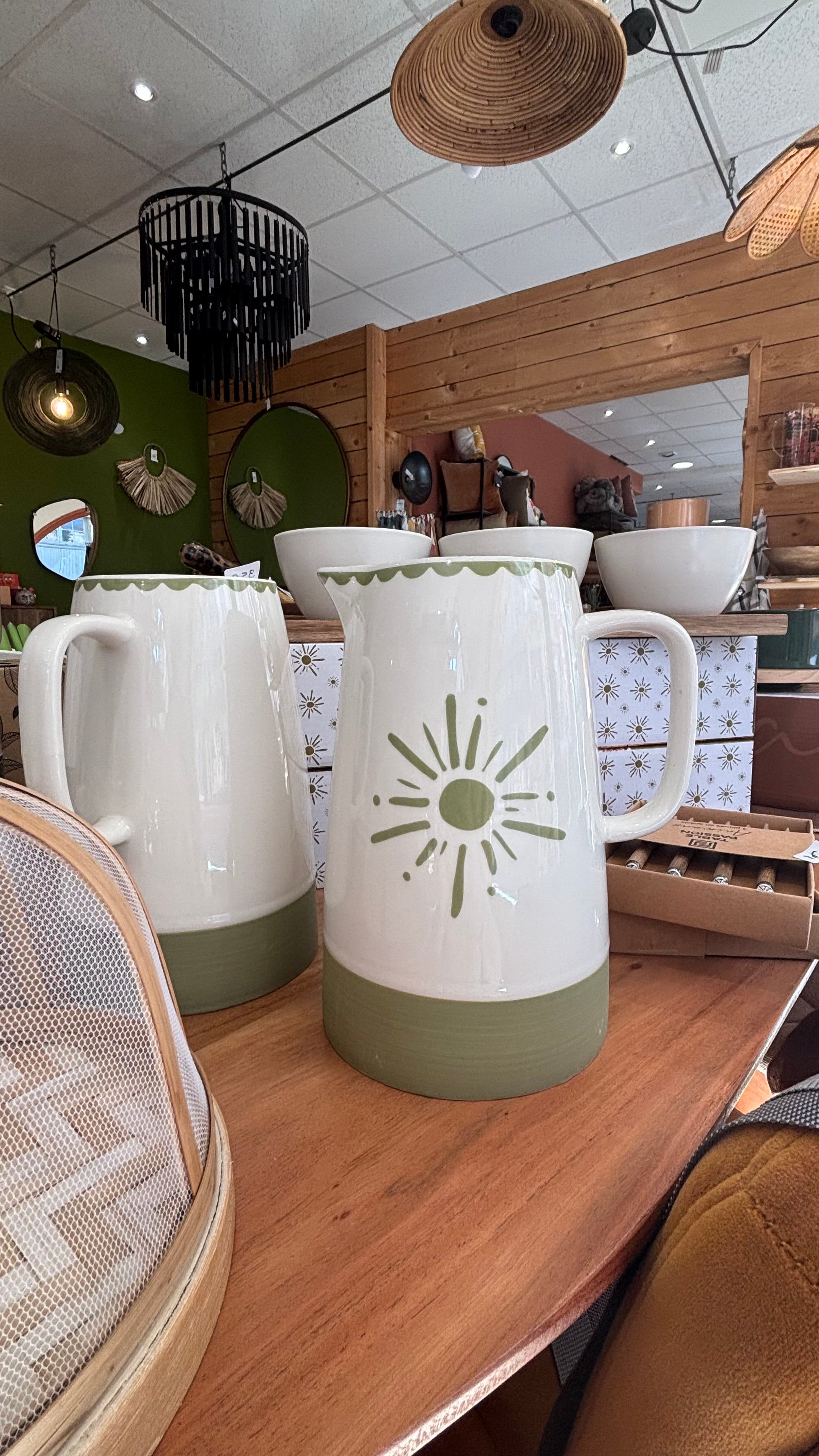 Pichet Tamara – Vert