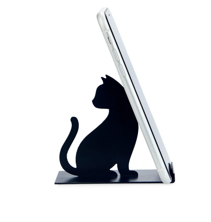 Support pour smartphone Chat