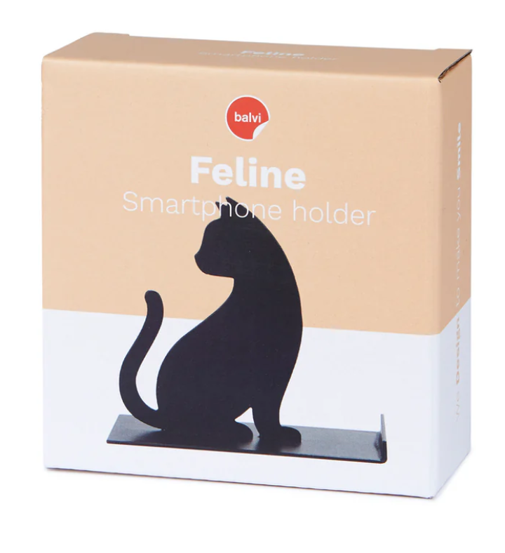 Support pour smartphone Chat