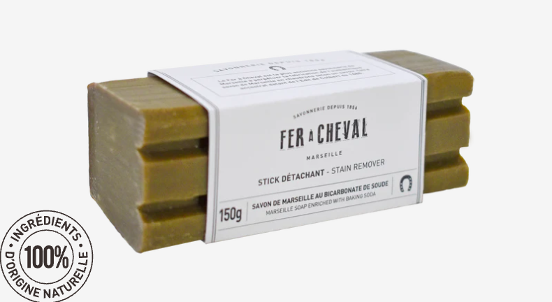 Stick Détachant au Bicarbonate de Soude 150g
