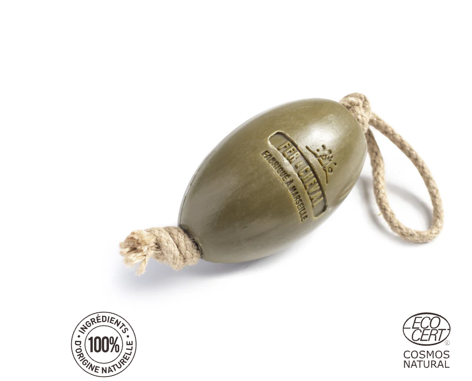 Savon Galet 240G 100% Olive