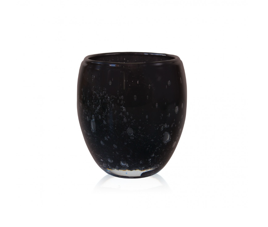 Bougie Perle PM 340 gr Noire