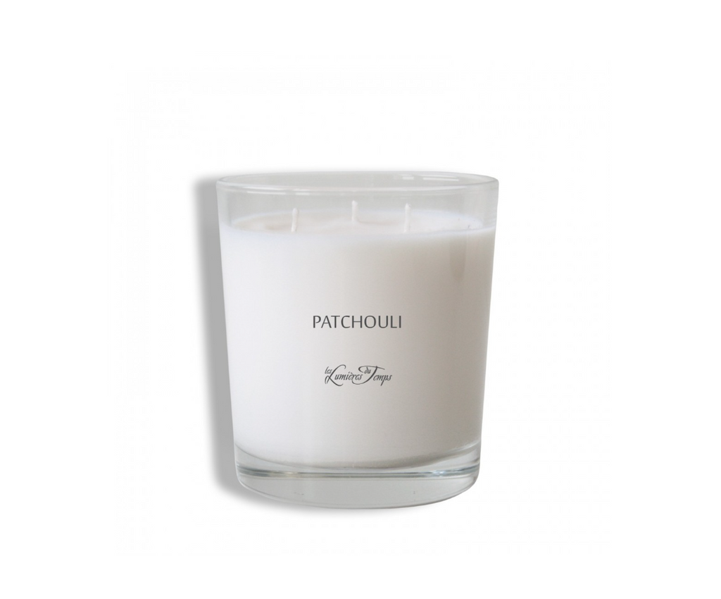 Bougie Végétale 350 g Patchouli