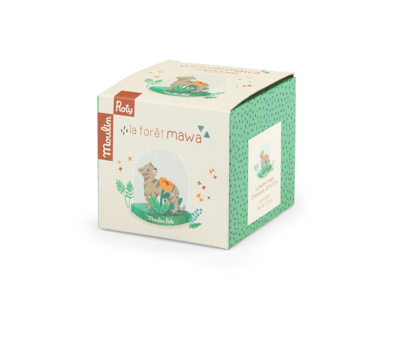 Boule à neige - La Forêt Mawa – Un univers poétique et parfumé