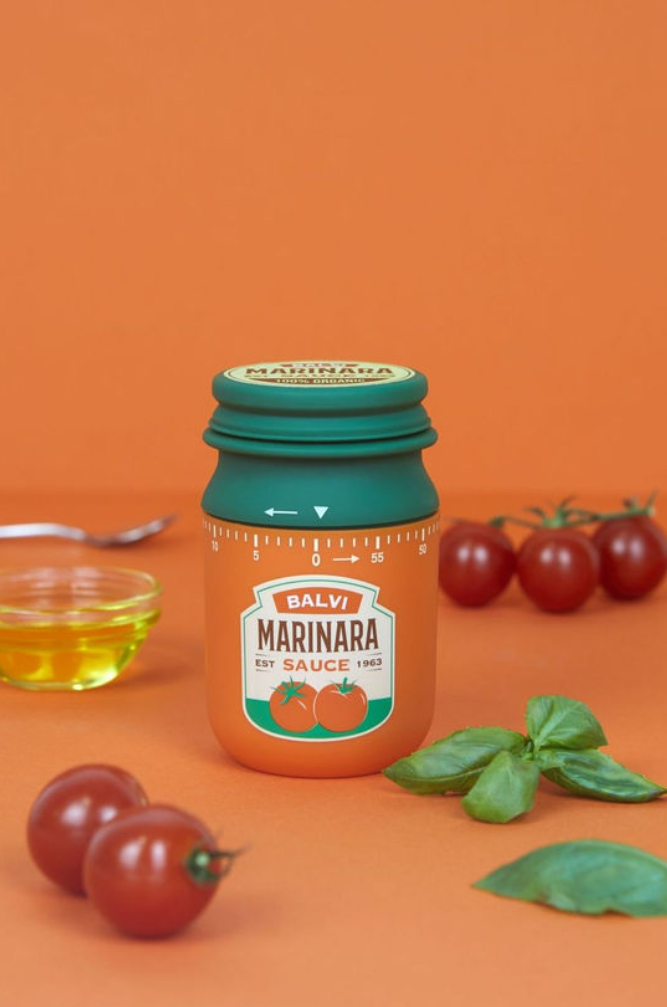 Minuteur Marinara