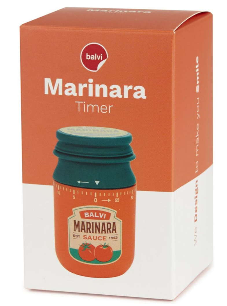 Minuteur Marinara
