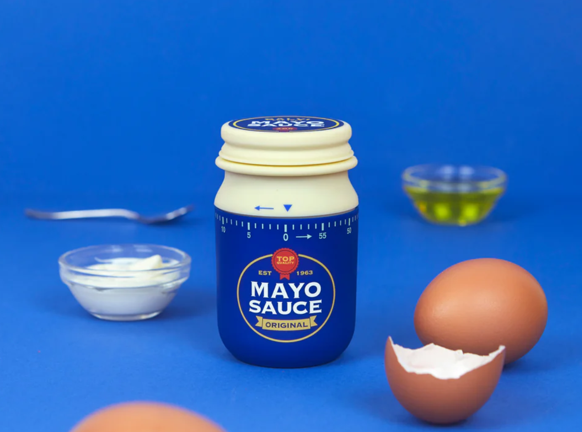 Minuteur Mayonnaise