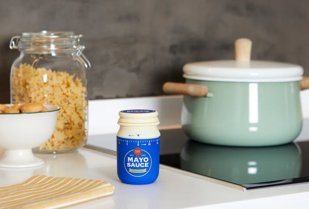 Minuteur Mayonnaise
