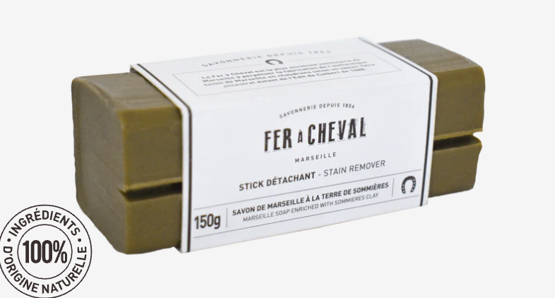 Stick Détachant à la Terre de Sommières 150g