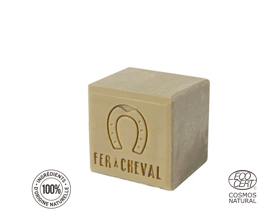 Savon de Marseille Cube Pur Olive 100g