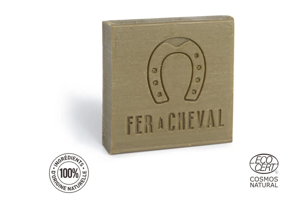 Savon de Marseille Cube Tranché Pur Olive 4x65g