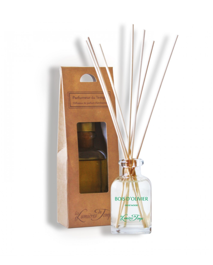 Diffuseur de parfum 100 ml – Bois d’Olivier