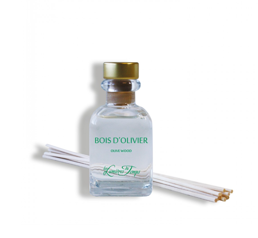 Diffuseur de parfum 100 ml – Bois d’Olivier