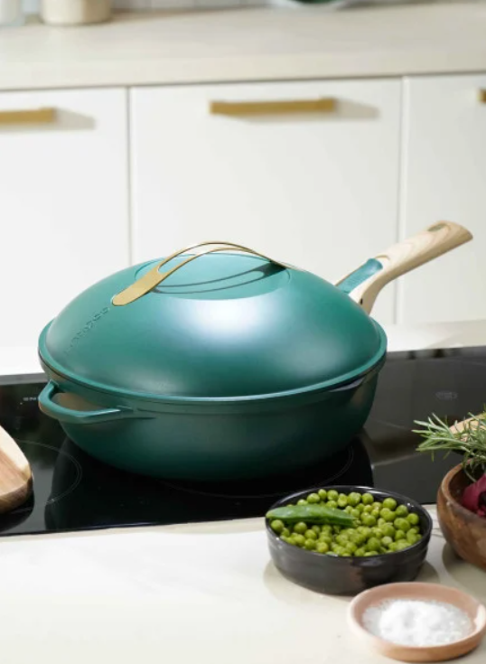 La Fabuleuse Poêle 28 cm – 8 en 1 – Canopée