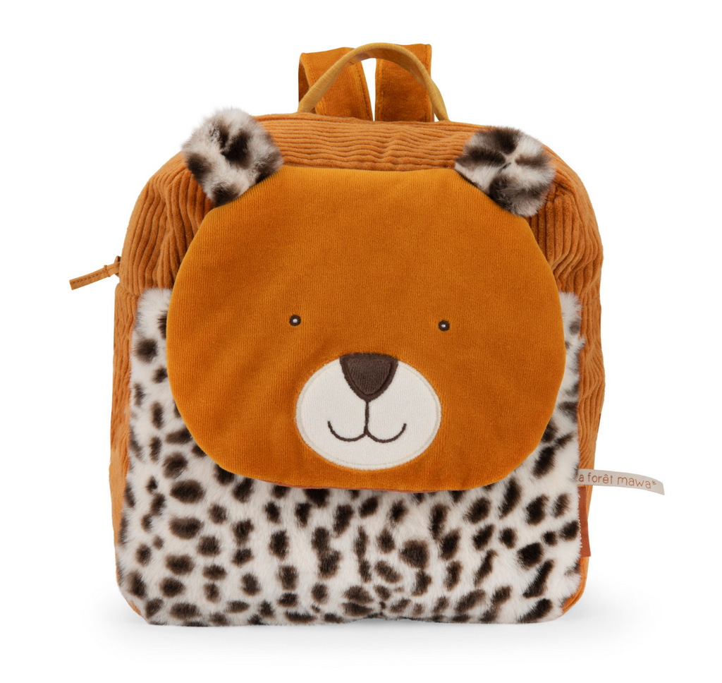 Sac à dos Léopard Taïgo