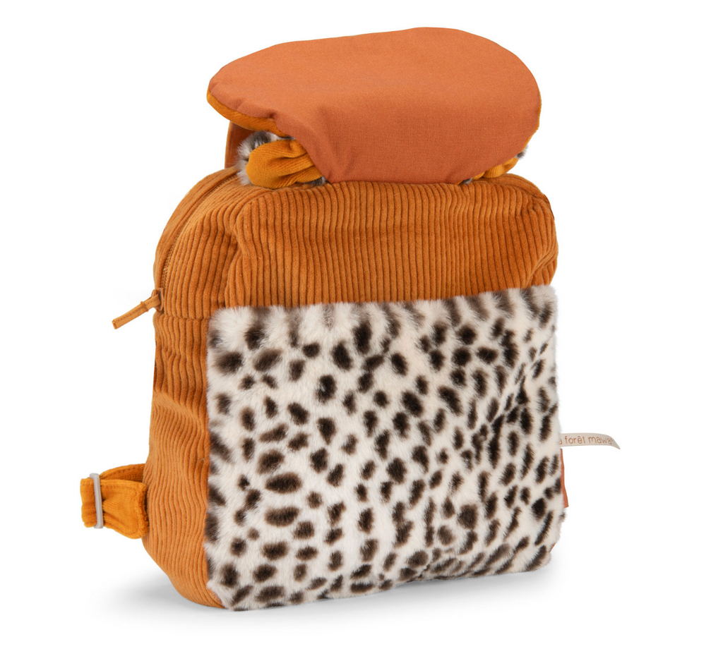 Sac à dos Léopard Taïgo