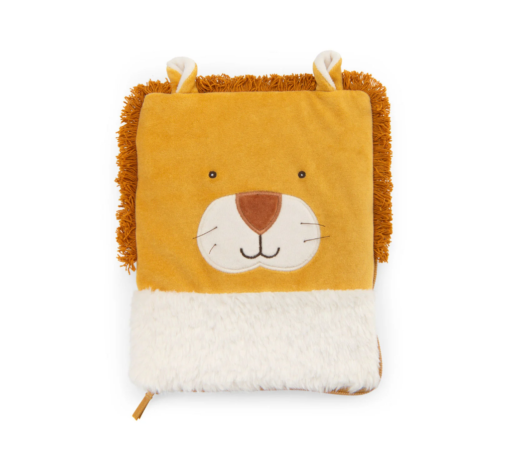 Protège carnet de santé Lion - La Forêt Mawa