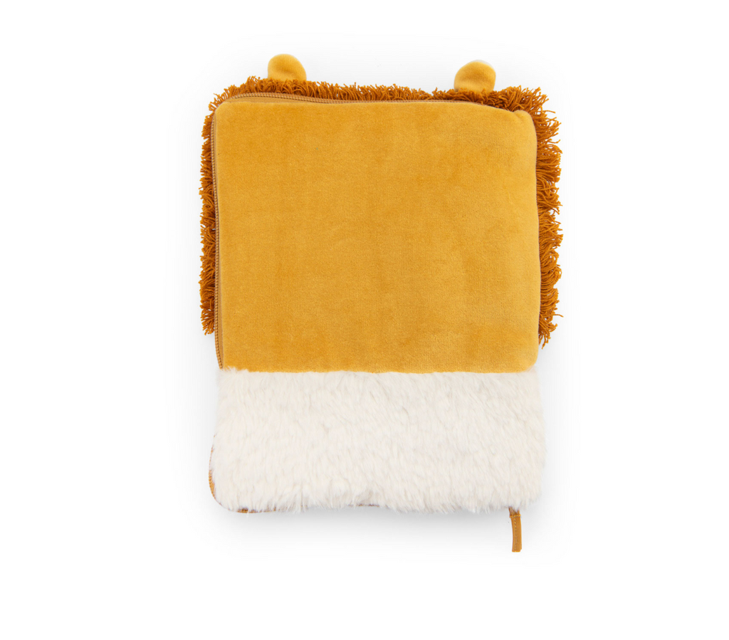 Protège carnet de santé Lion - La Forêt Mawa