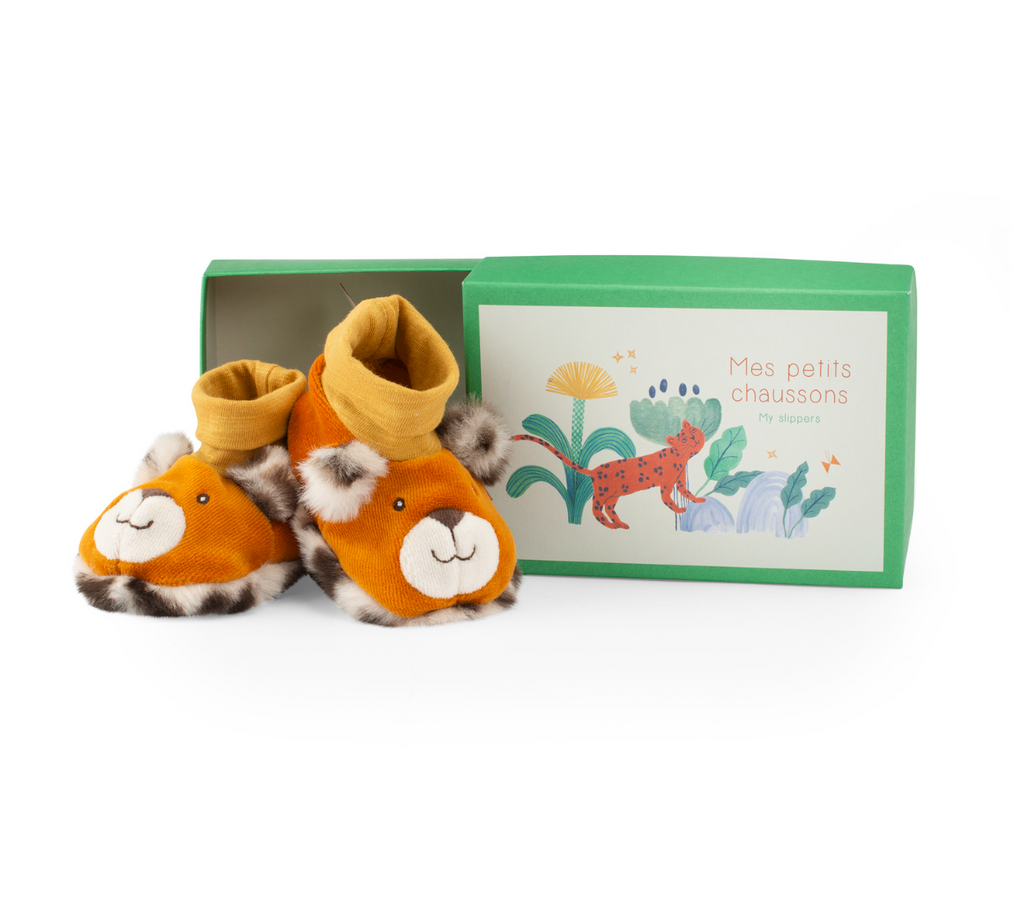 Chaussons Taïgo – La Forêt Mawa