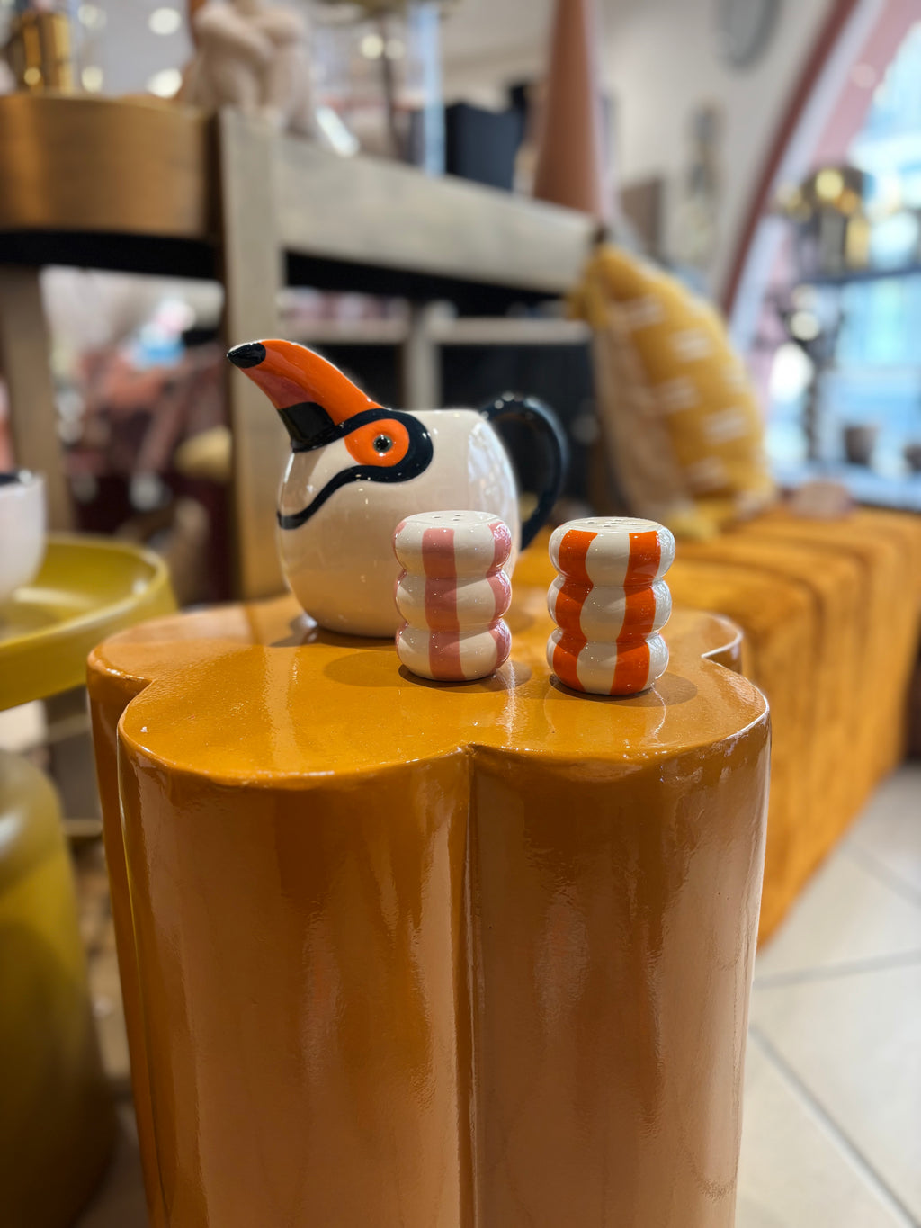 Pichet Birdy Toucan Pop