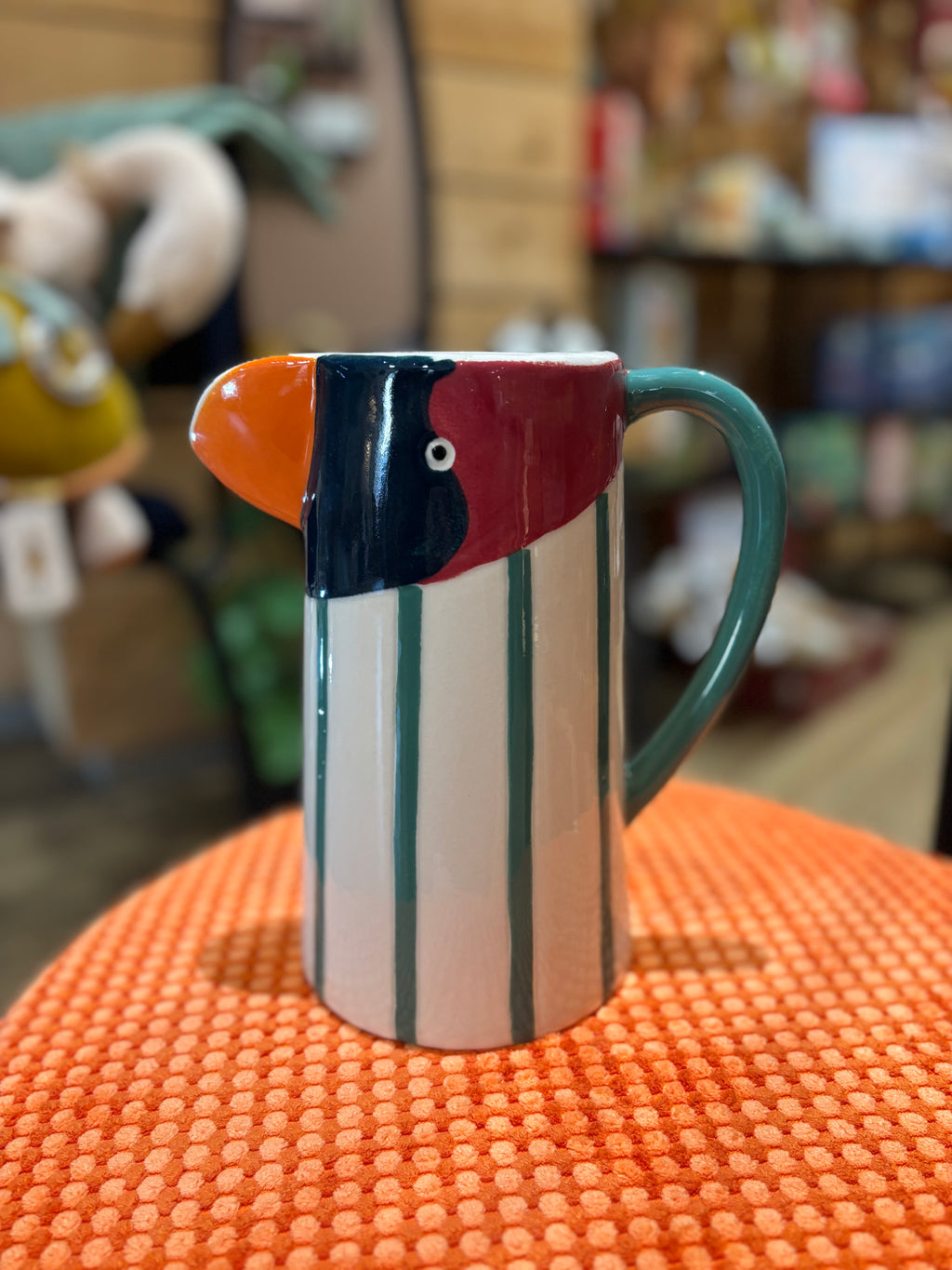 Pichet Birdy Perruche Pop