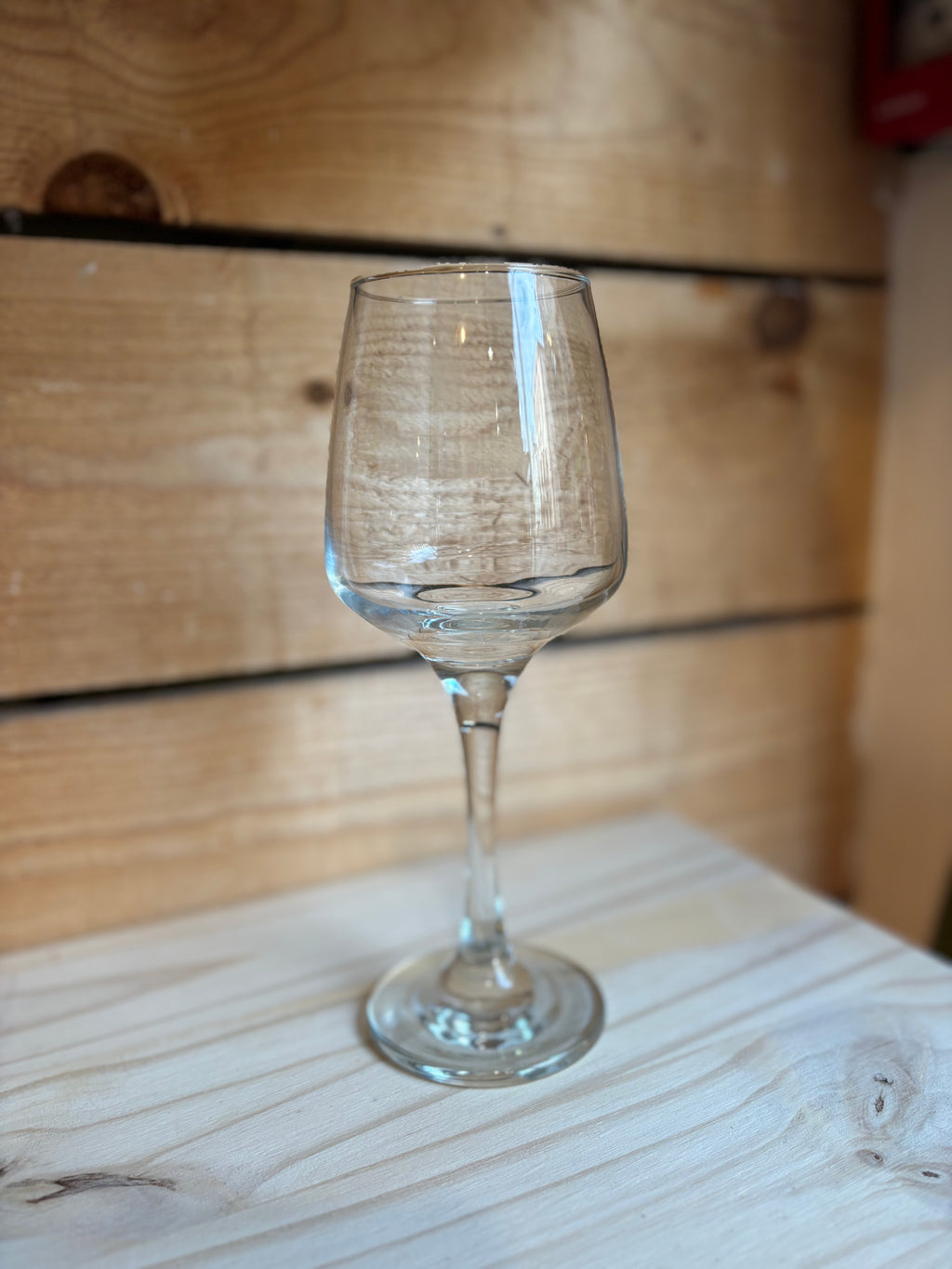 Boîte de 6 verres à pied Cépages 33 cl Trend'up