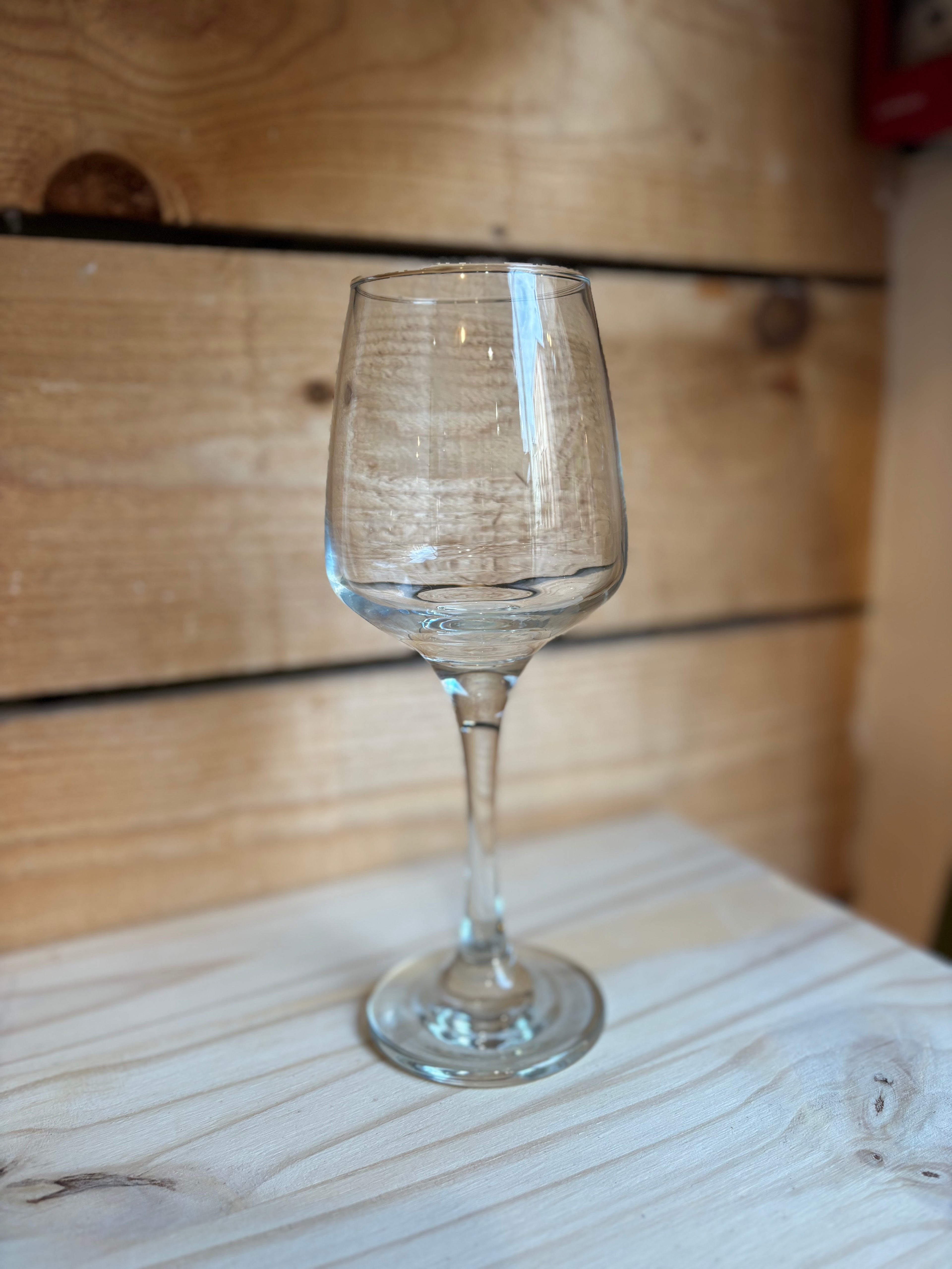 Boîte de 6 verres à pied Cépages 33 cl Trend'up