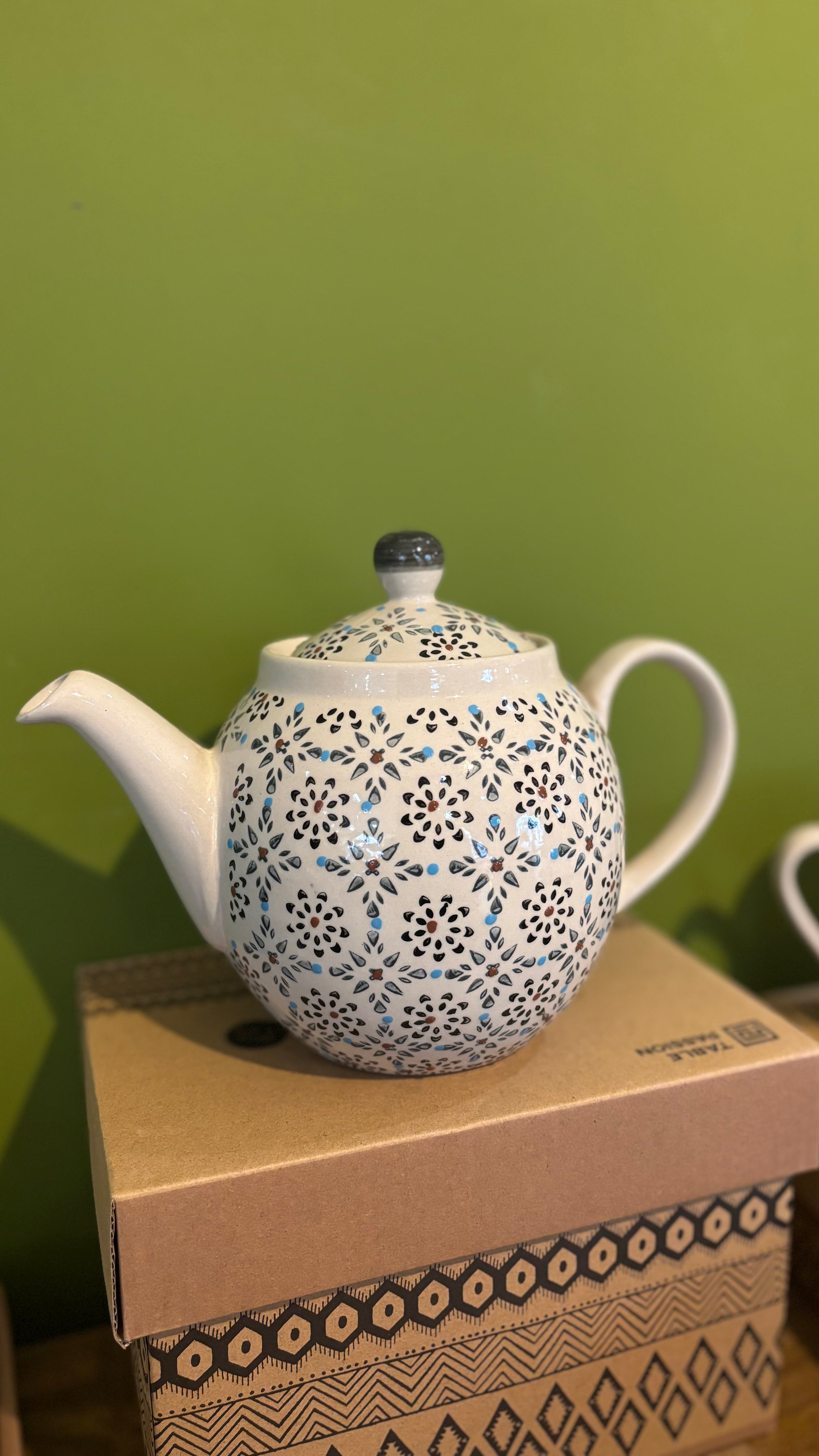 Théière Nelson 1L