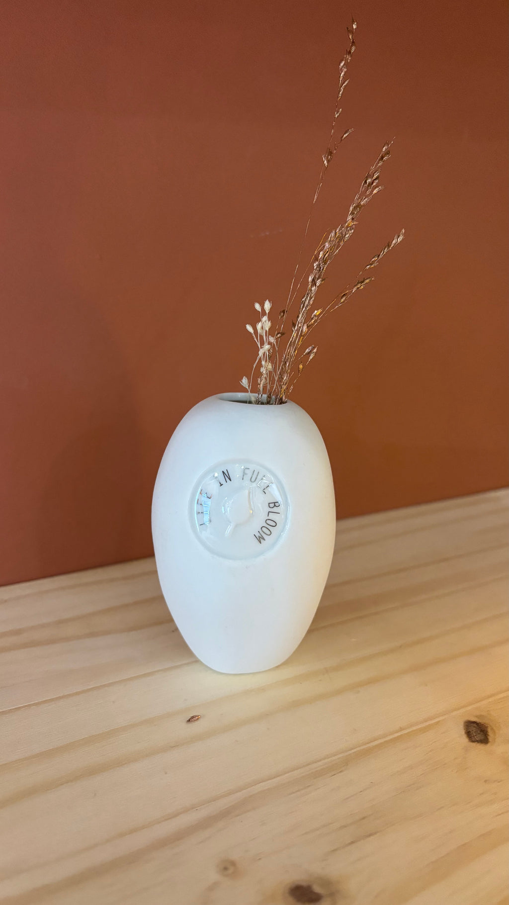Vase “Life in a Full Bloom” – Räder Design