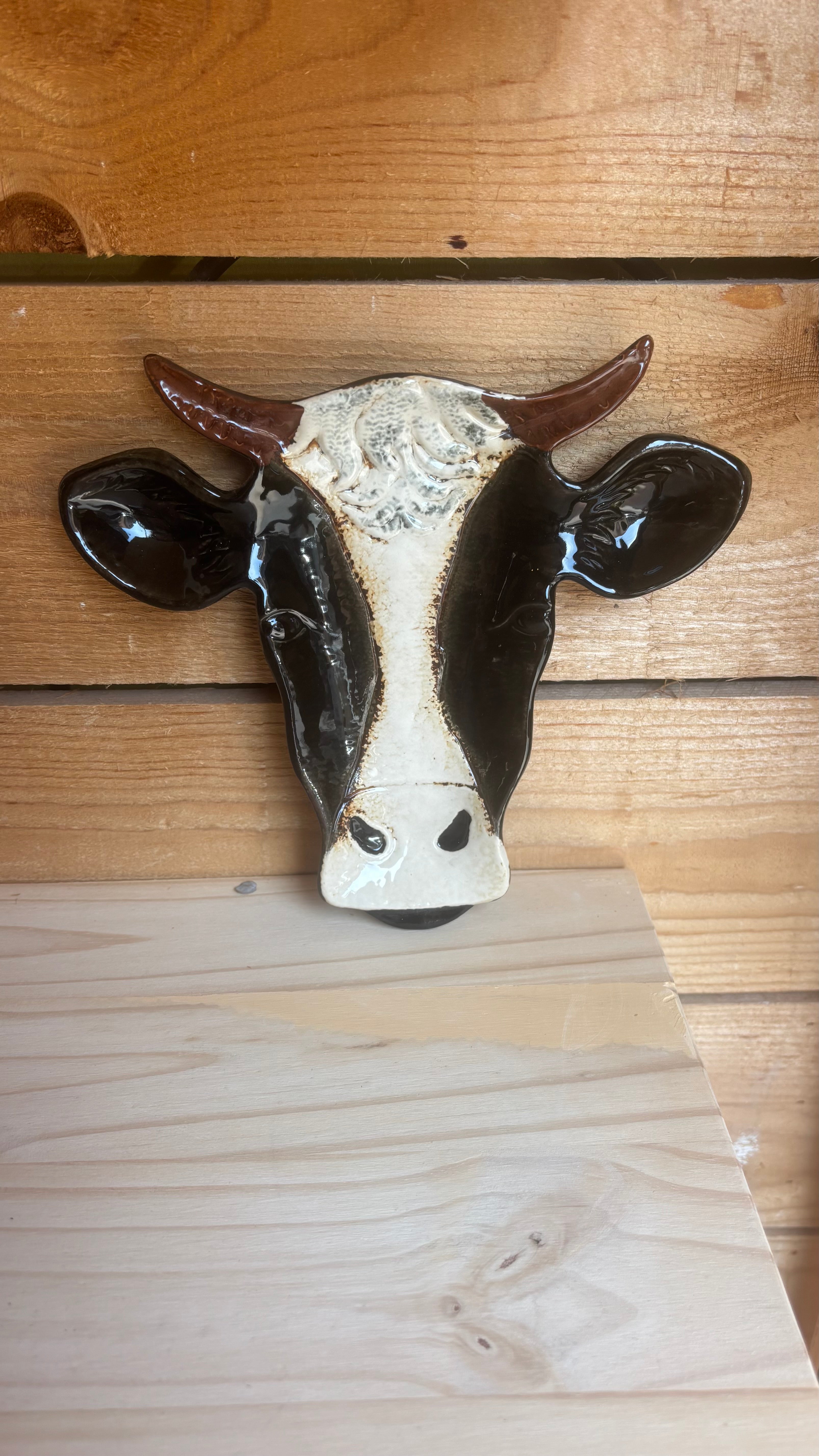 Vide Poche vache