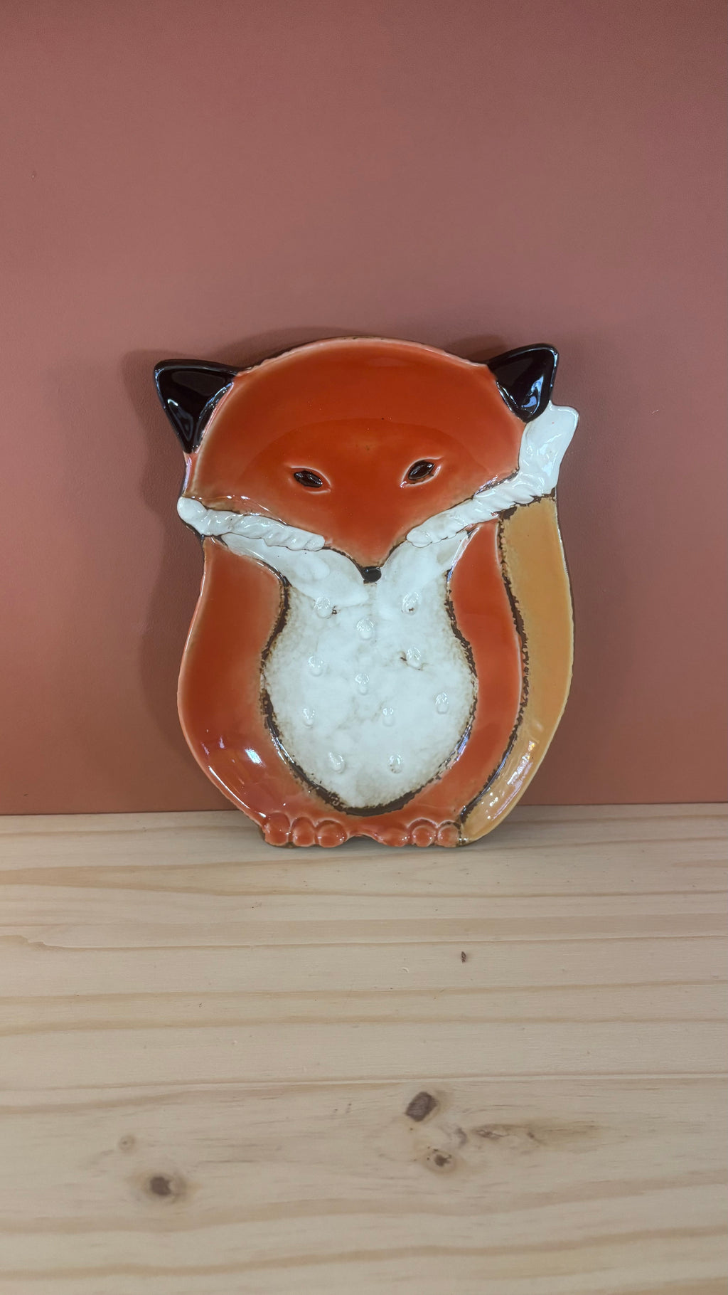 Vide Poche Renard