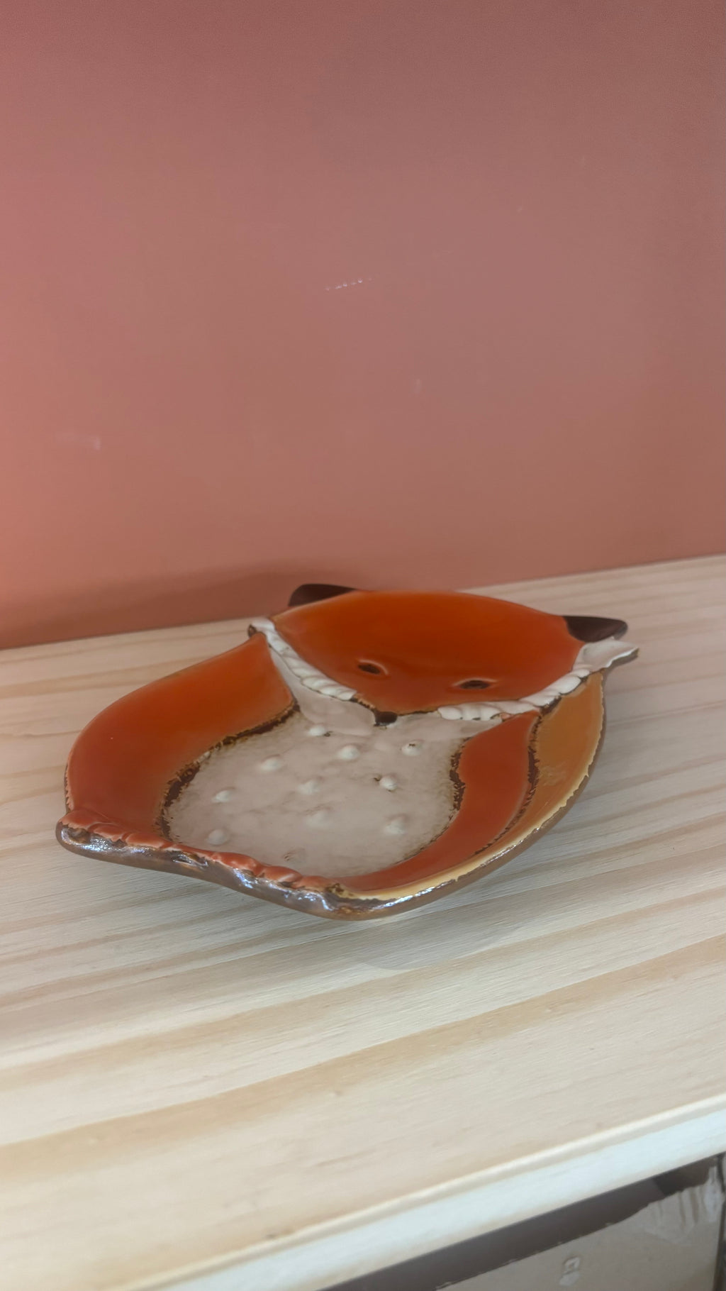 Vide Poche Renard