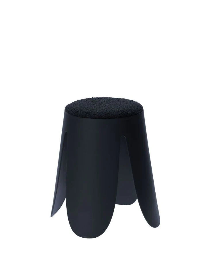 Pouf Gardenia Noir