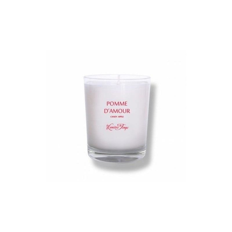 Bougie Végétale 180 g Pomme d'amour