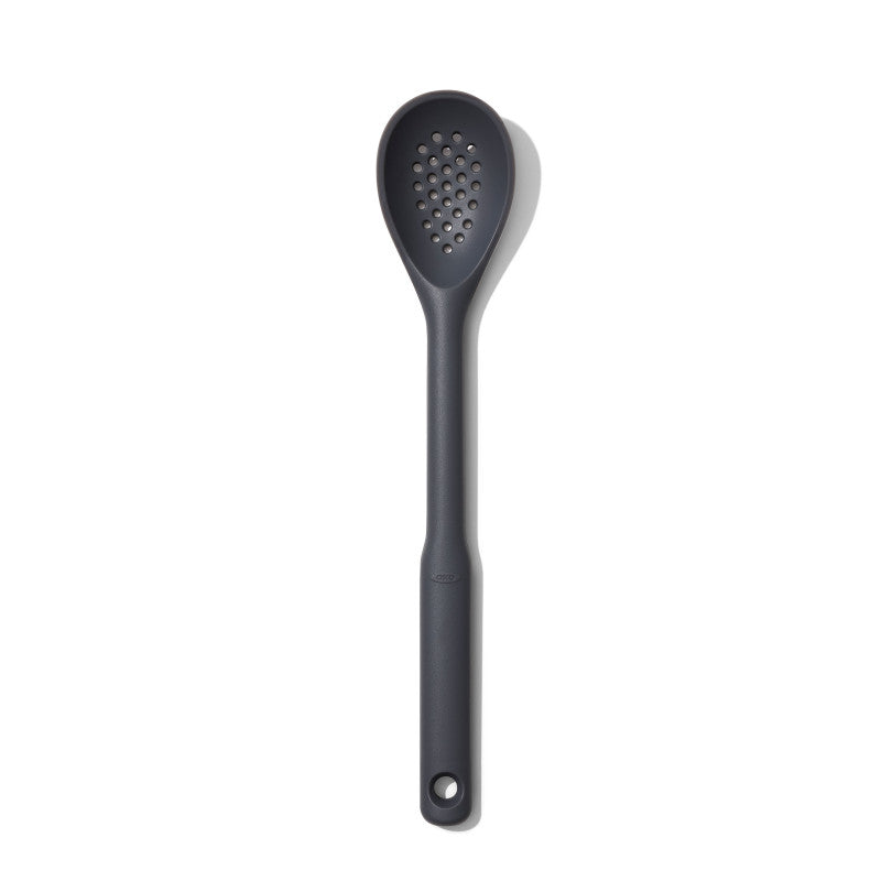 Cuillère à égoutter en silicone