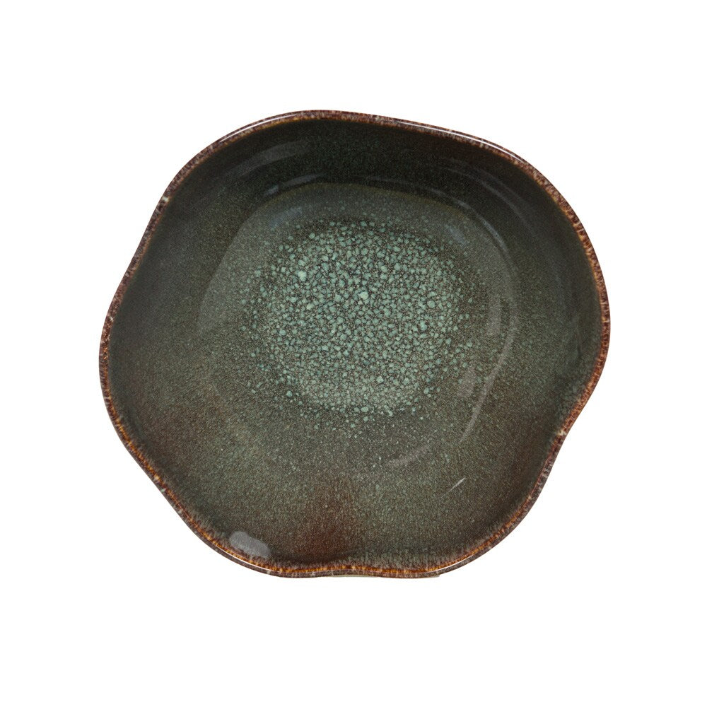 Saladier Silva 26 cm – Vert