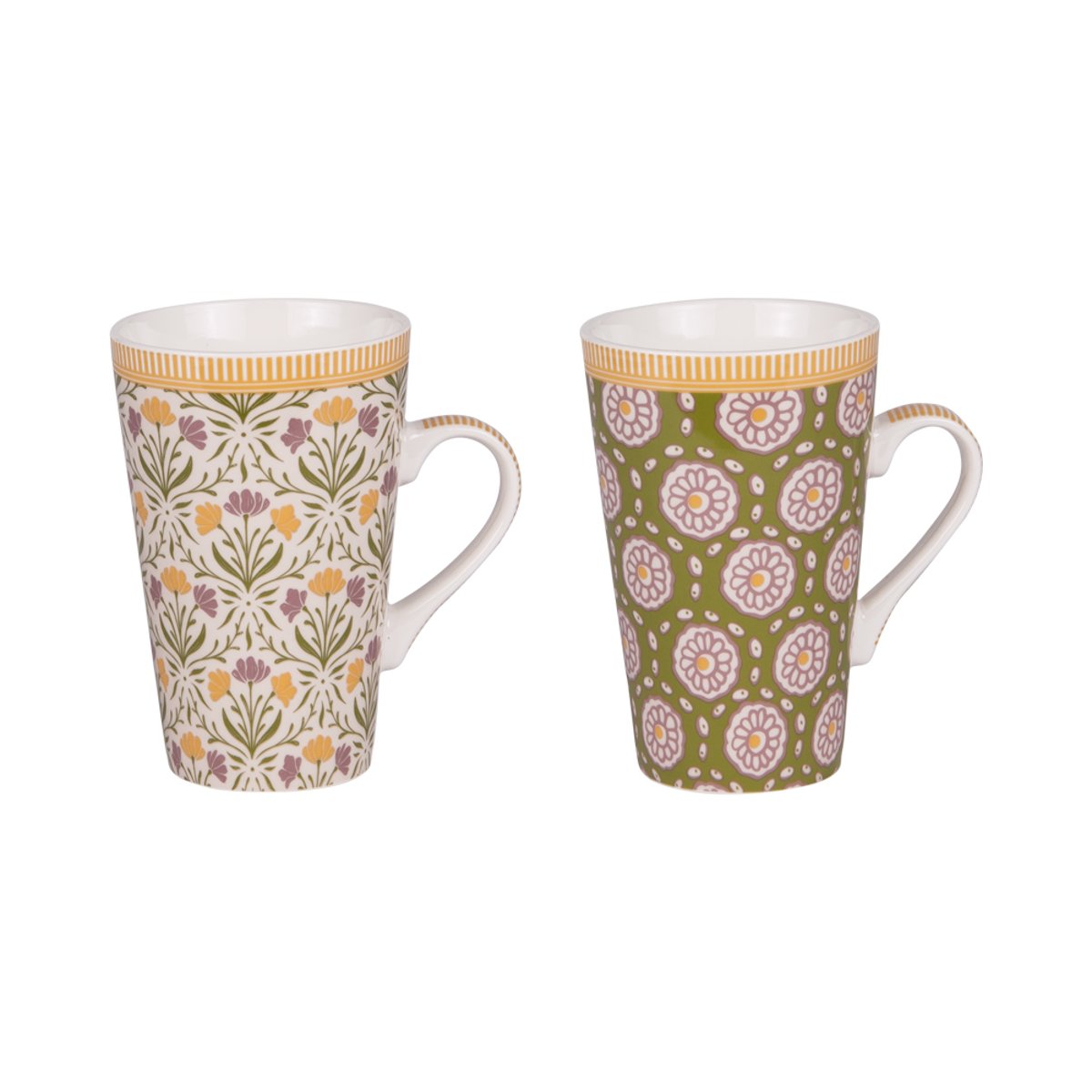 Coffret de 2 mugs 46 cl - CHESTER