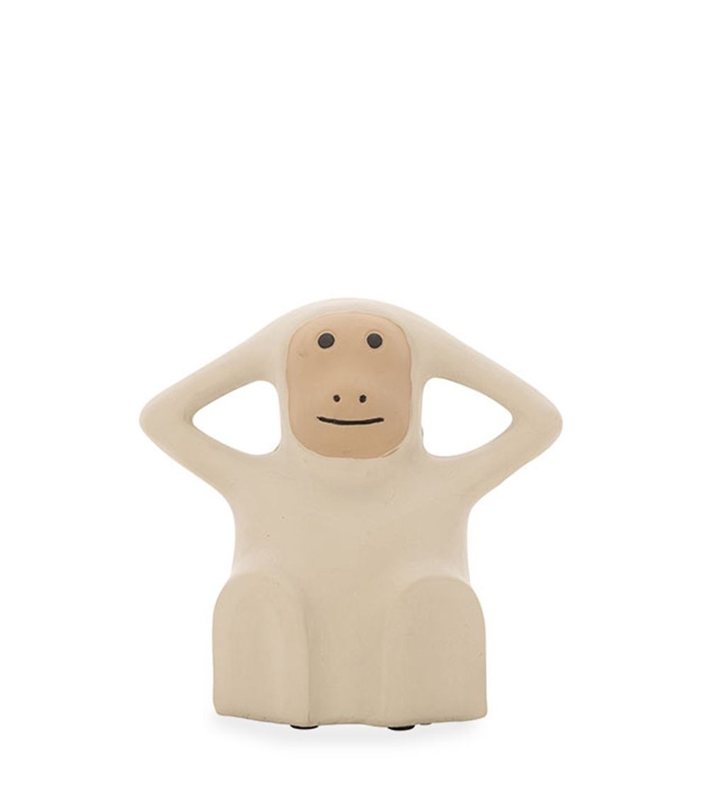 Décoration Ratonneau Beige (Singe)