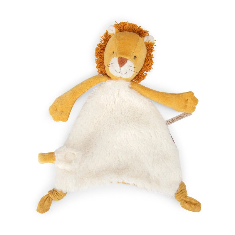 Doudou lion Mamba - La forêt Mawa