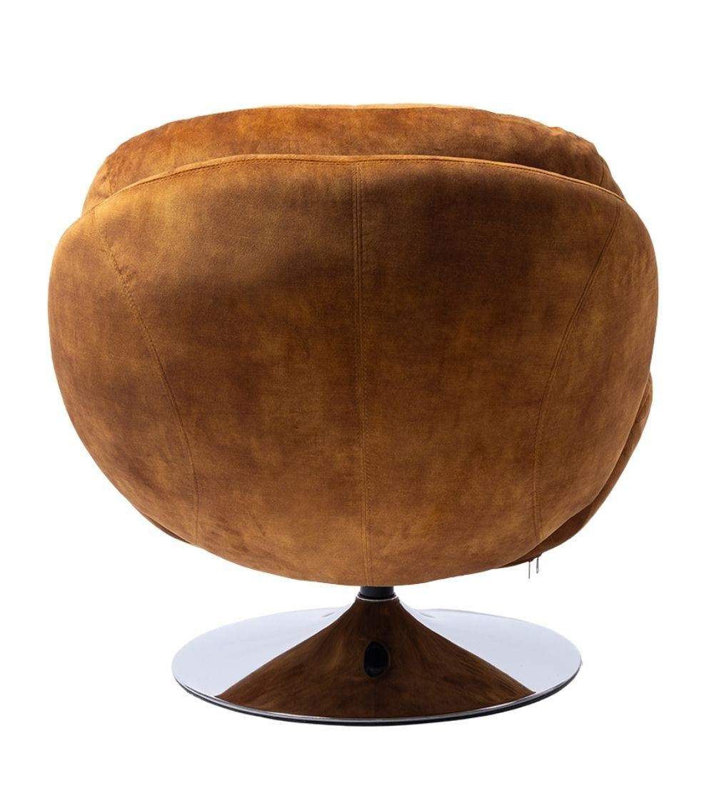 Fauteuil Memento Gold