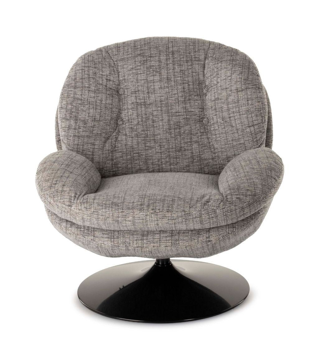 Fauteuil Memento Gris Souris