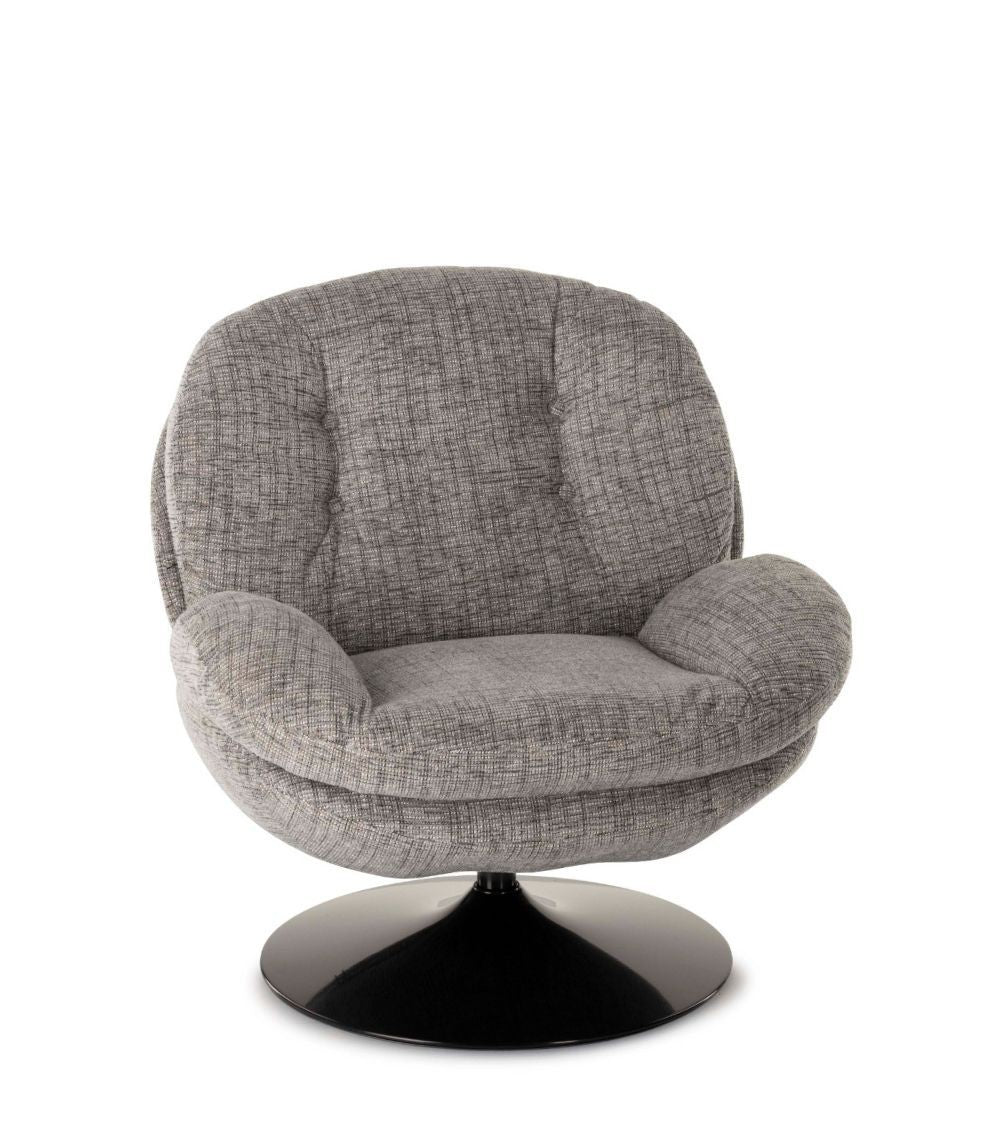 Fauteuil Memento Gris Souris