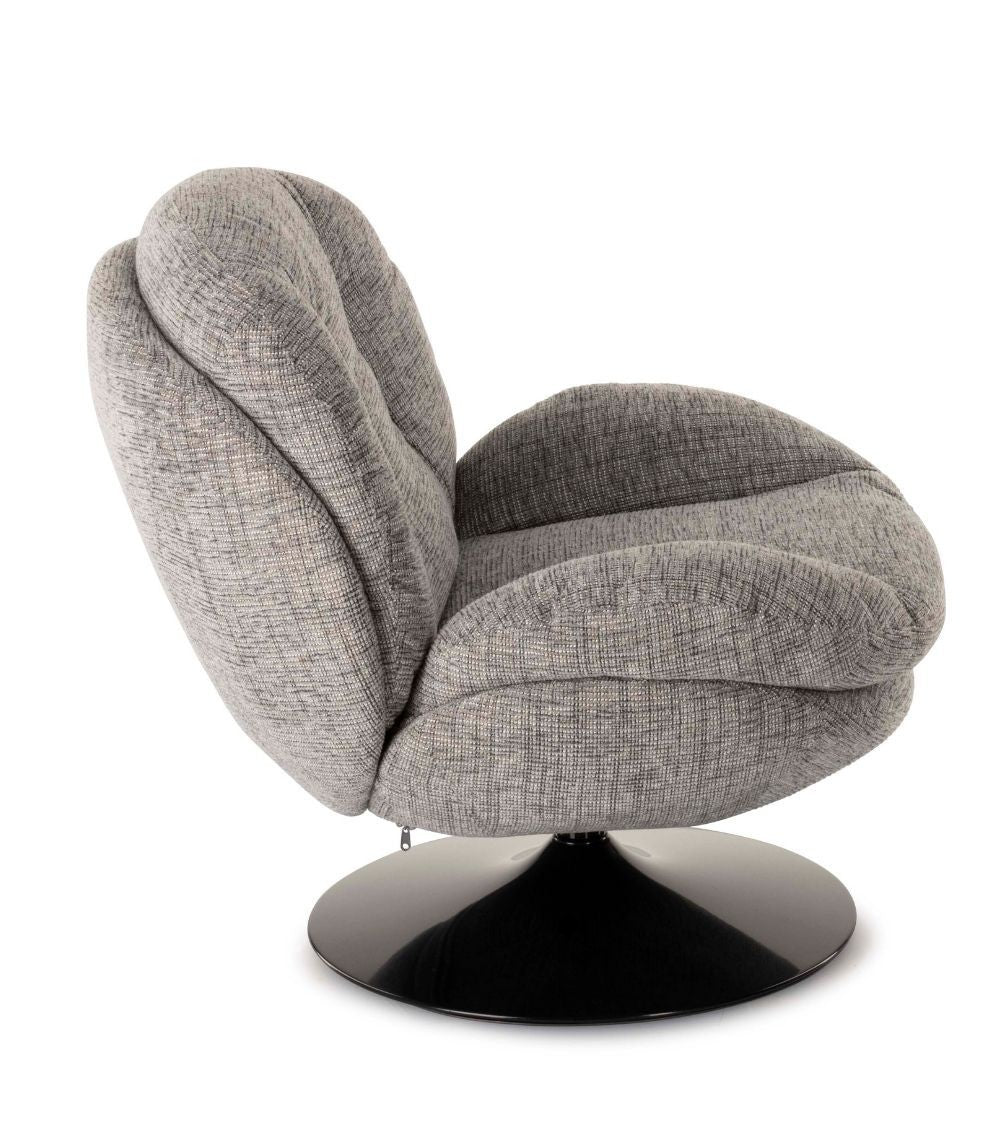 Fauteuil Memento Gris Souris