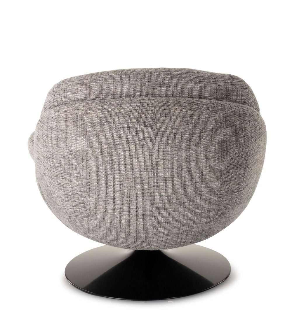 Fauteuil Memento Gris Souris