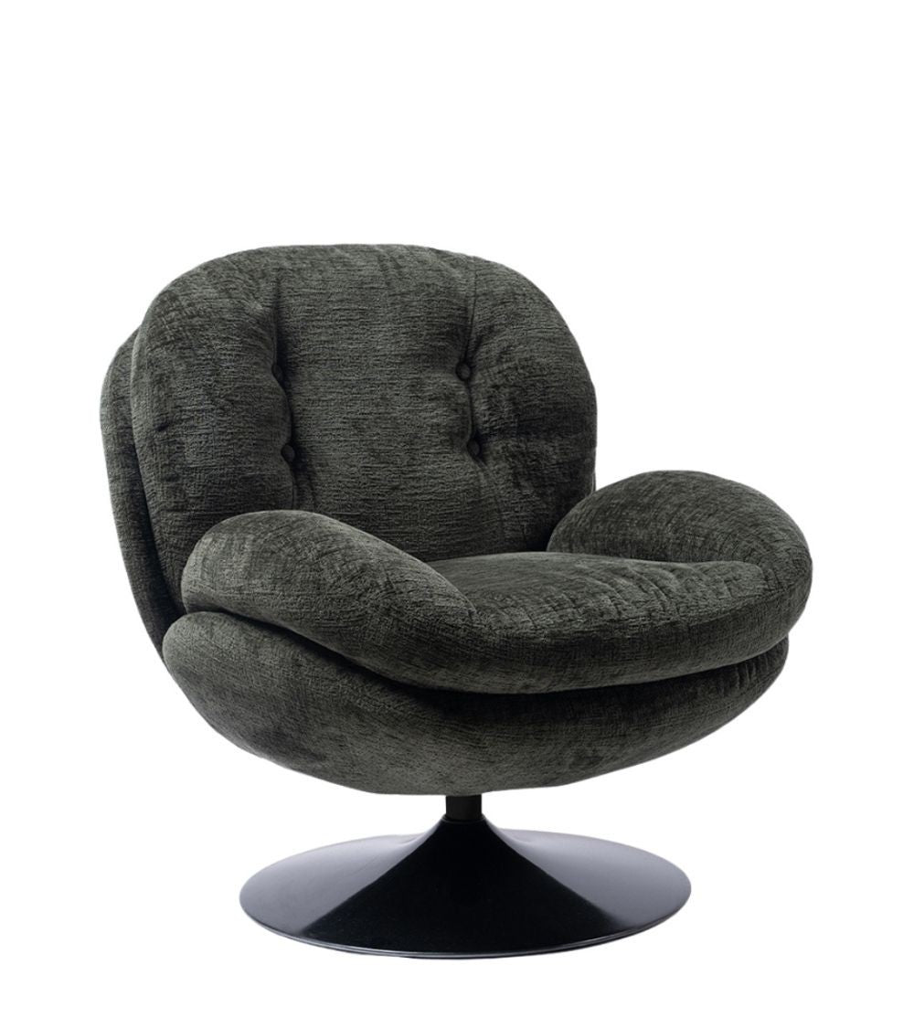 Fauteuil Memento Kaki, Pied Noir