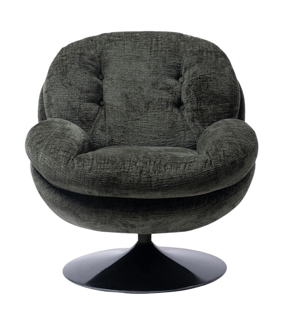 Fauteuil Memento Kaki, Pied Noir
